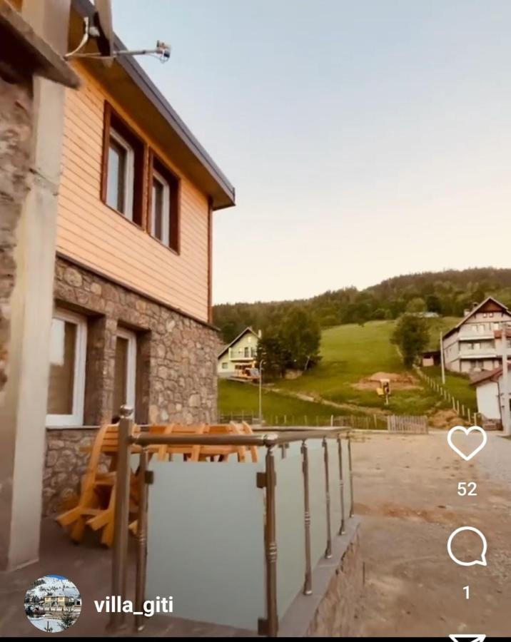 Villa Giti Boge Exterior foto